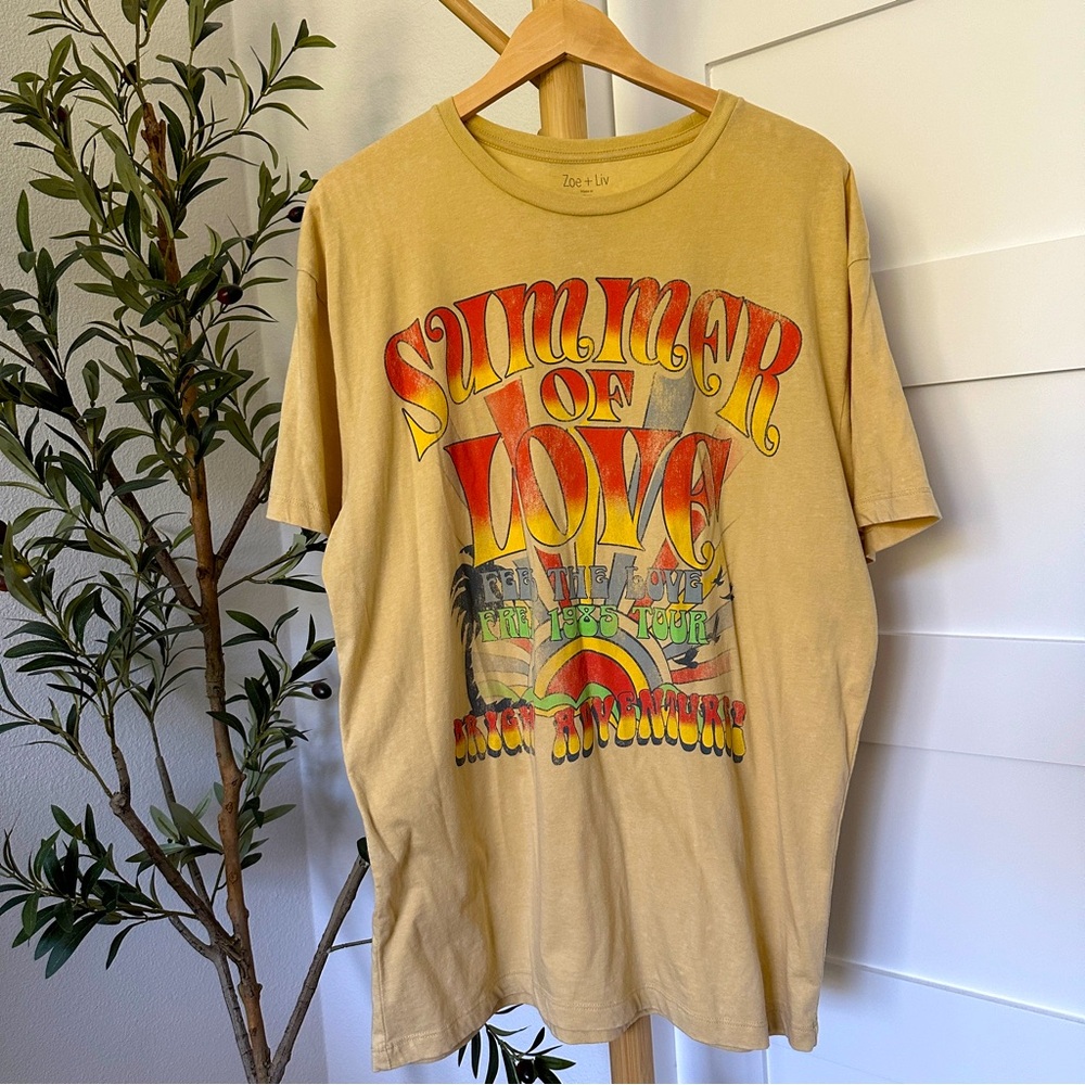 The Perfect oversized Tee!🌵